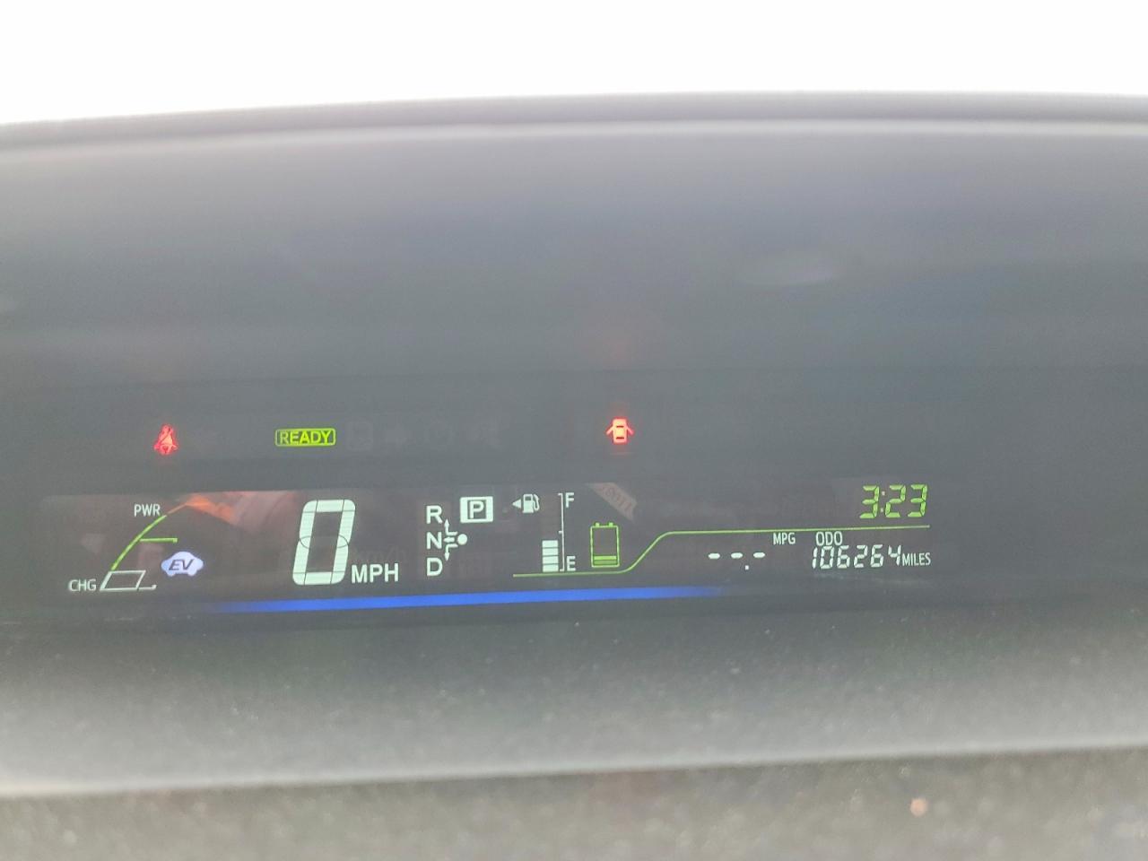 2012 TOYOTA PRIUS V