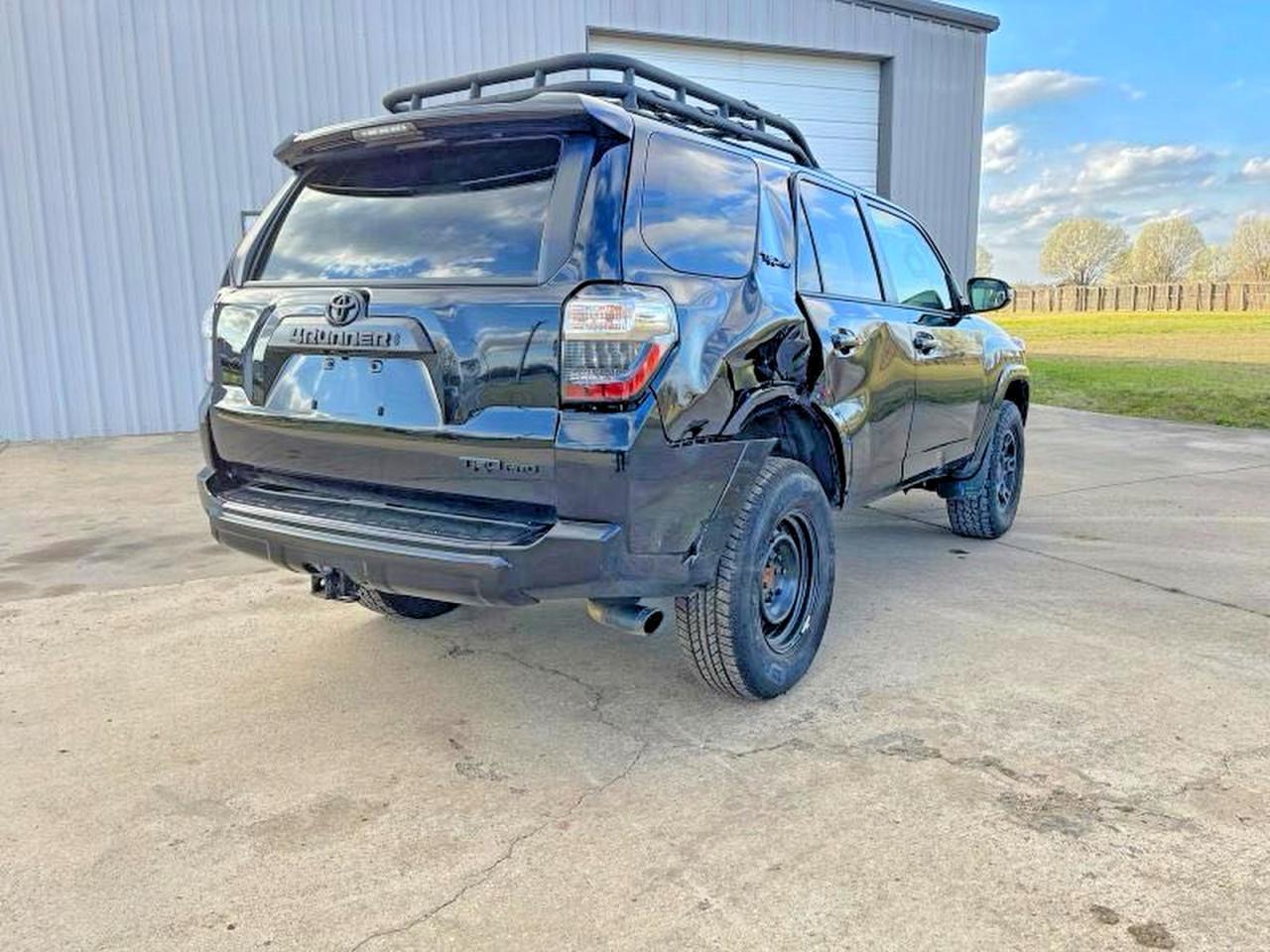 2023 TOYOTA 4Runner
