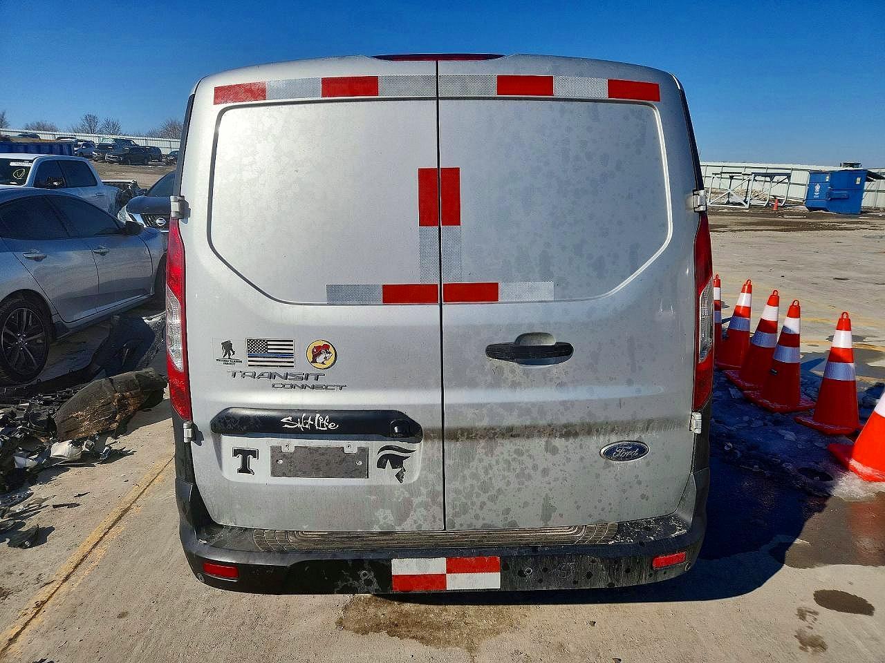 2019 FORD TRANSIT CONNECT
