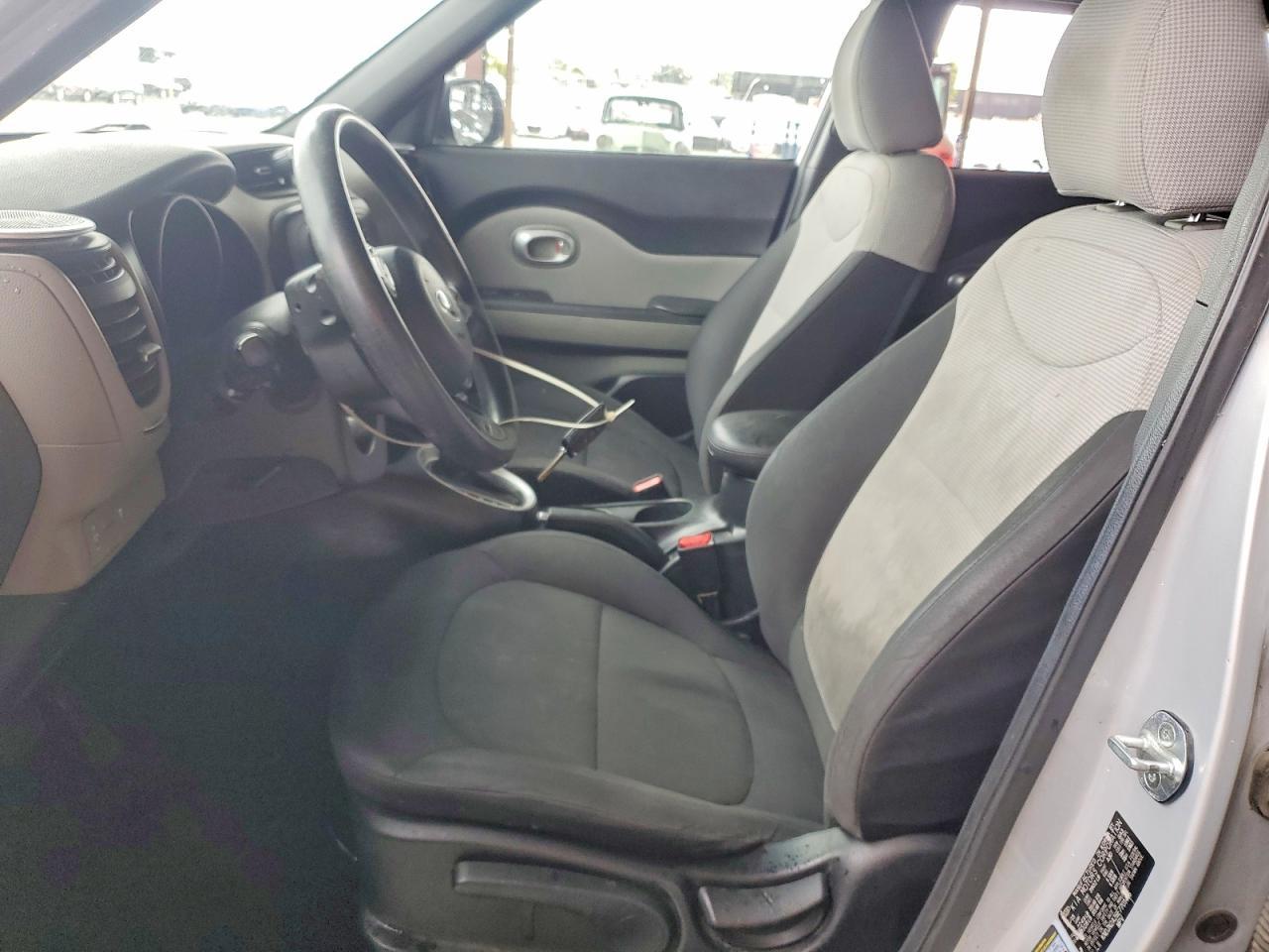 2014 KIA SOUL