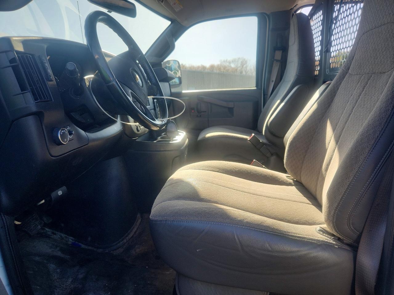 2021 CHEVROLET EXPRESS 2500