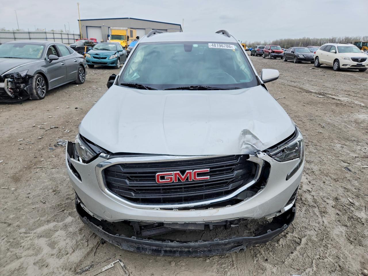 2018 GMC Terrain