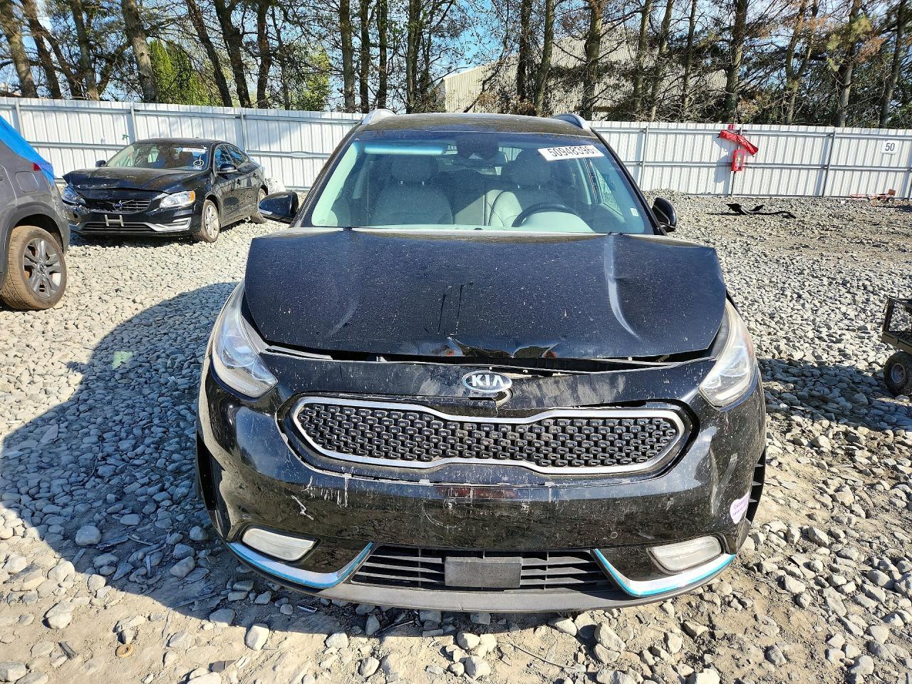 2018 KIA Niro