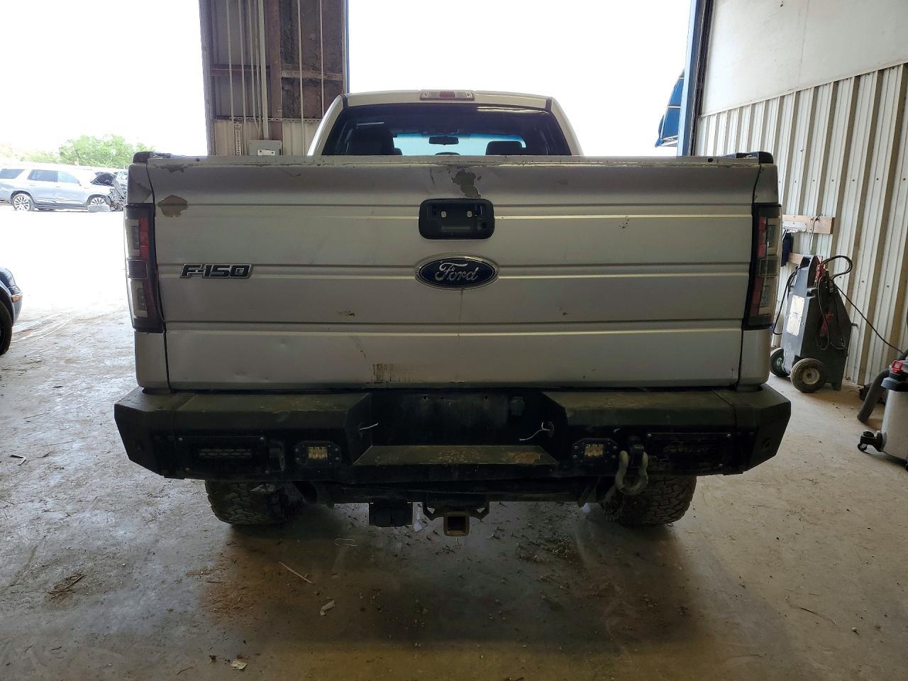 2013 FORD F-150