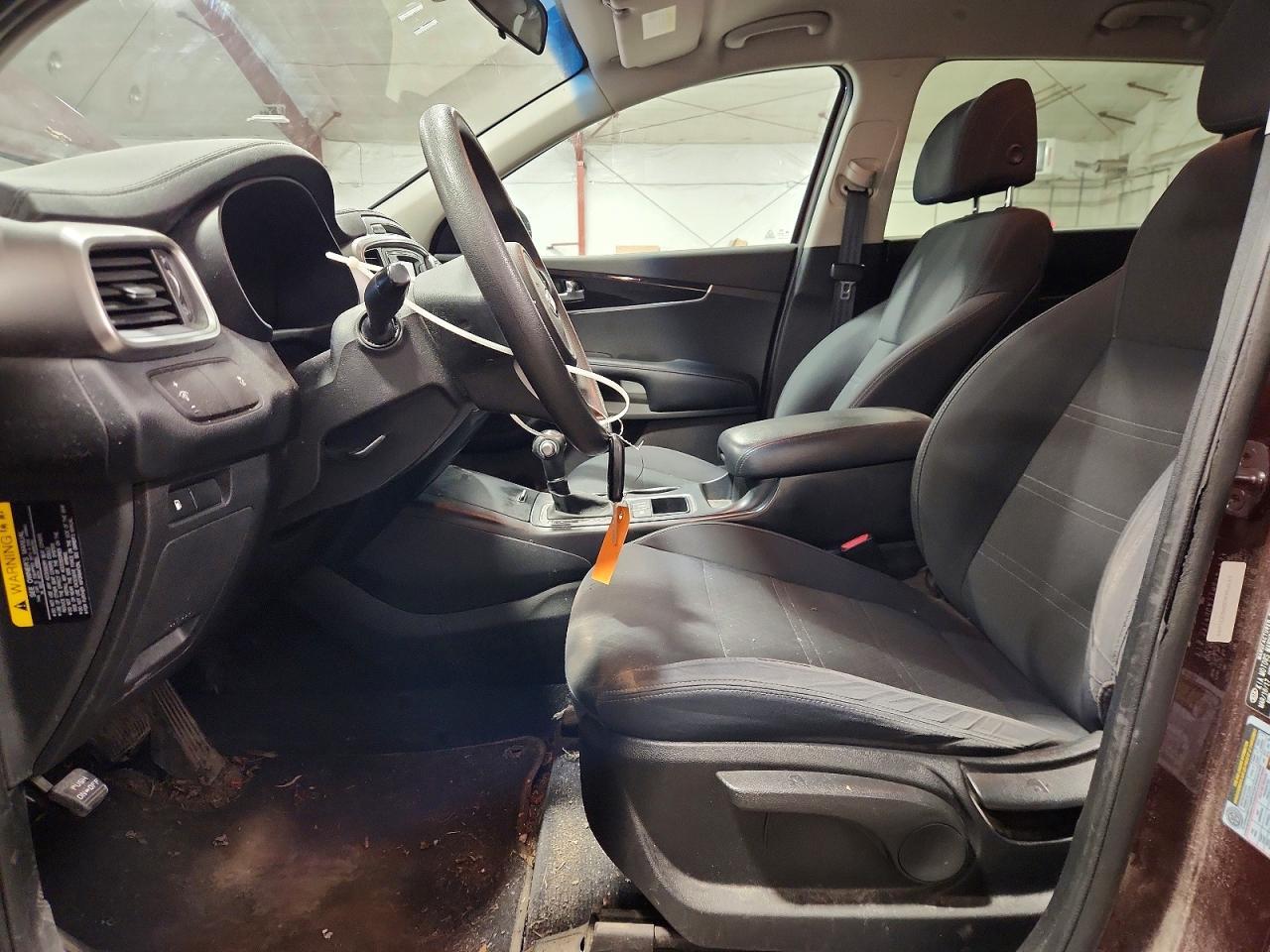 2017 KIA SORENTO