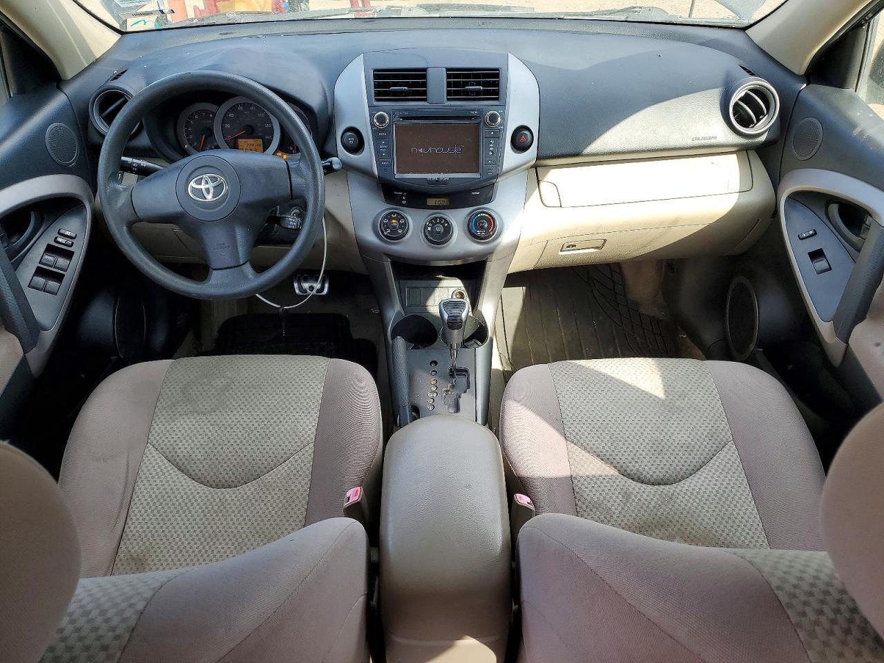 2008 TOYOTA RAV4