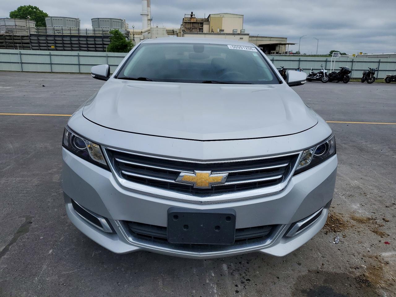 2017 CHEVROLET IMPALA