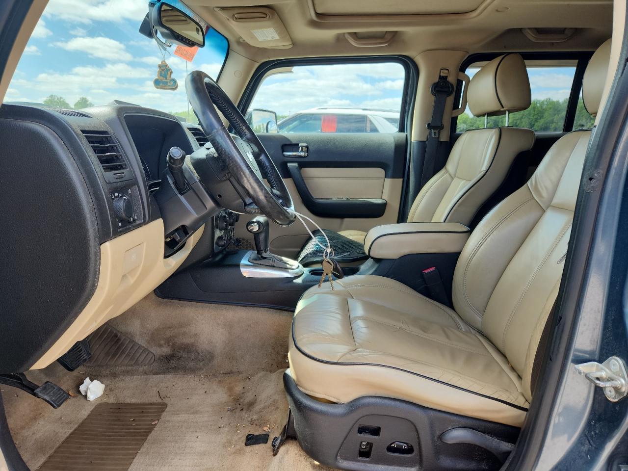 2006 HUMMER H3