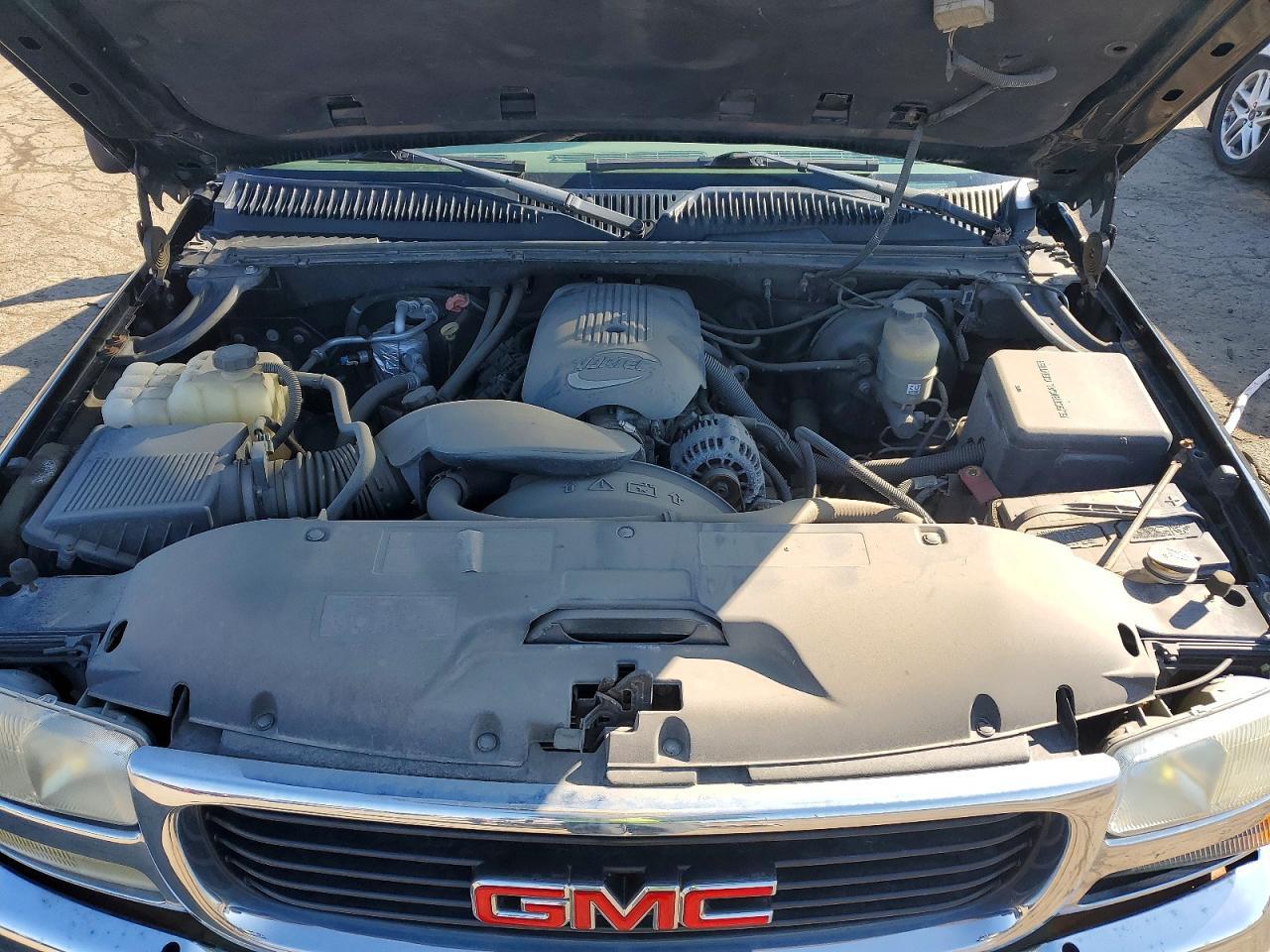 2002 GMC SIERRA 1500