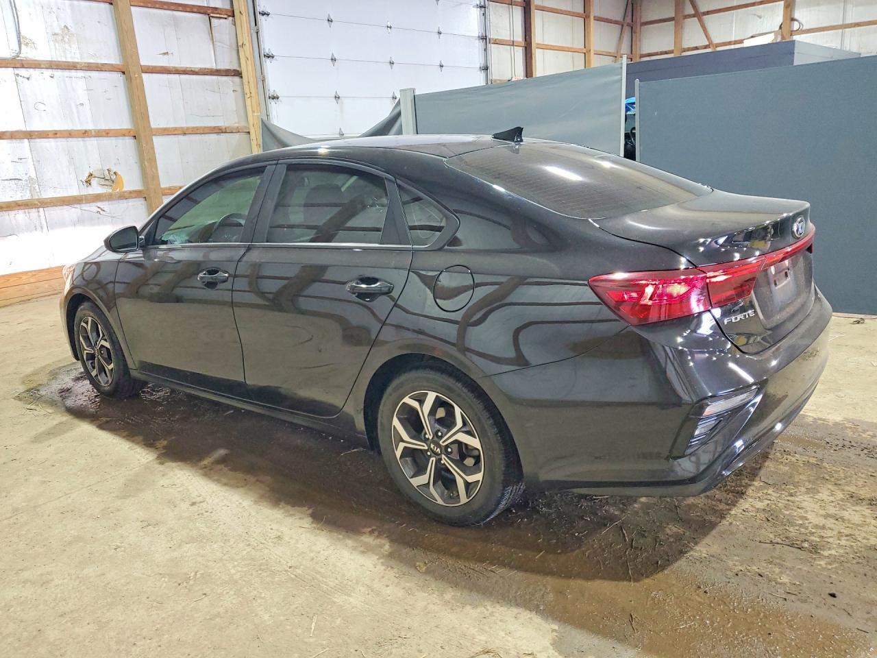2019 KIA FORTE