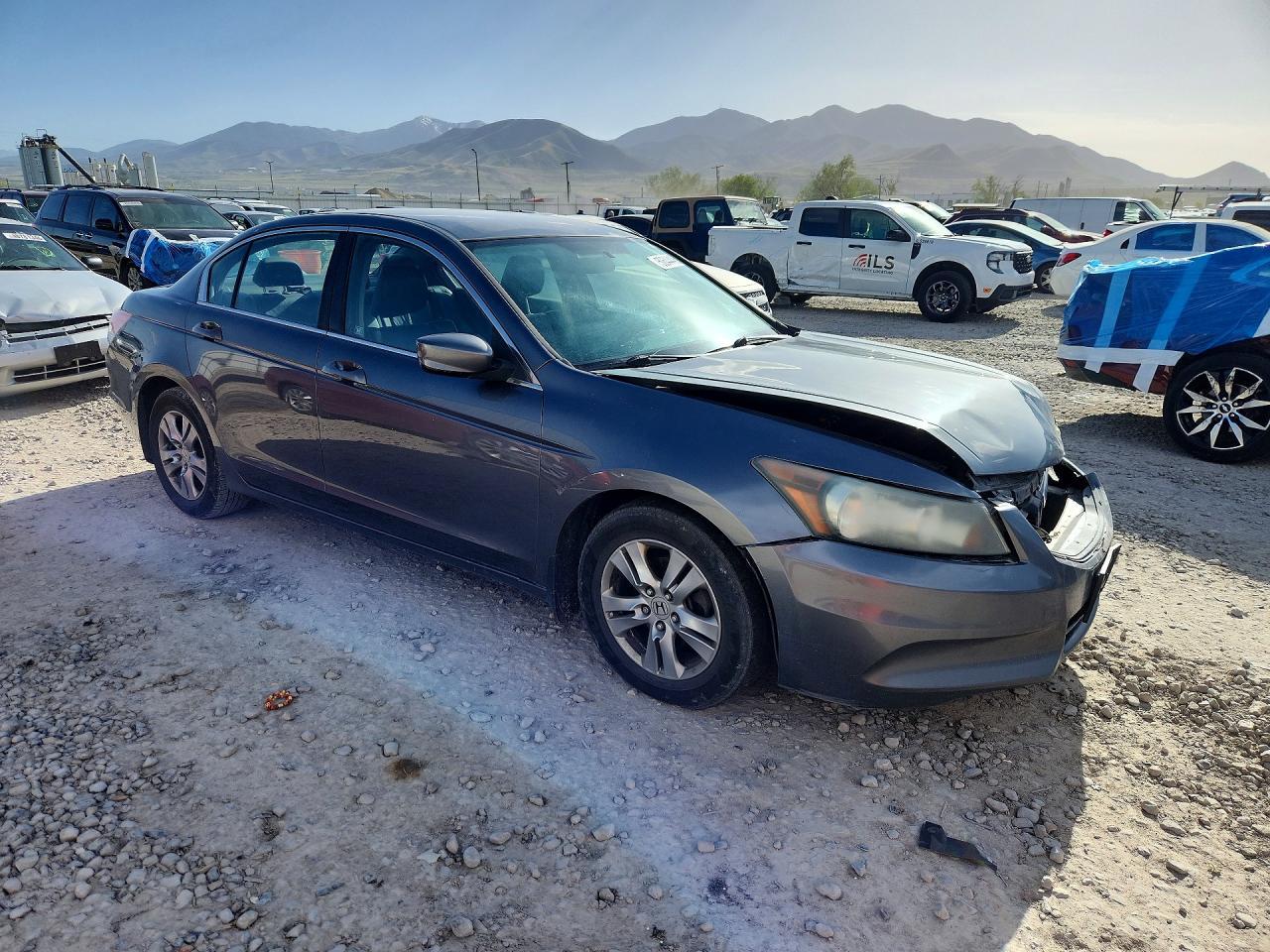 2012 HONDA ACCORD