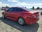 2018 KIA OPTIMA