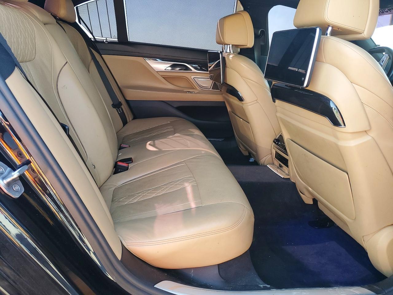 2017 BMW 7 series