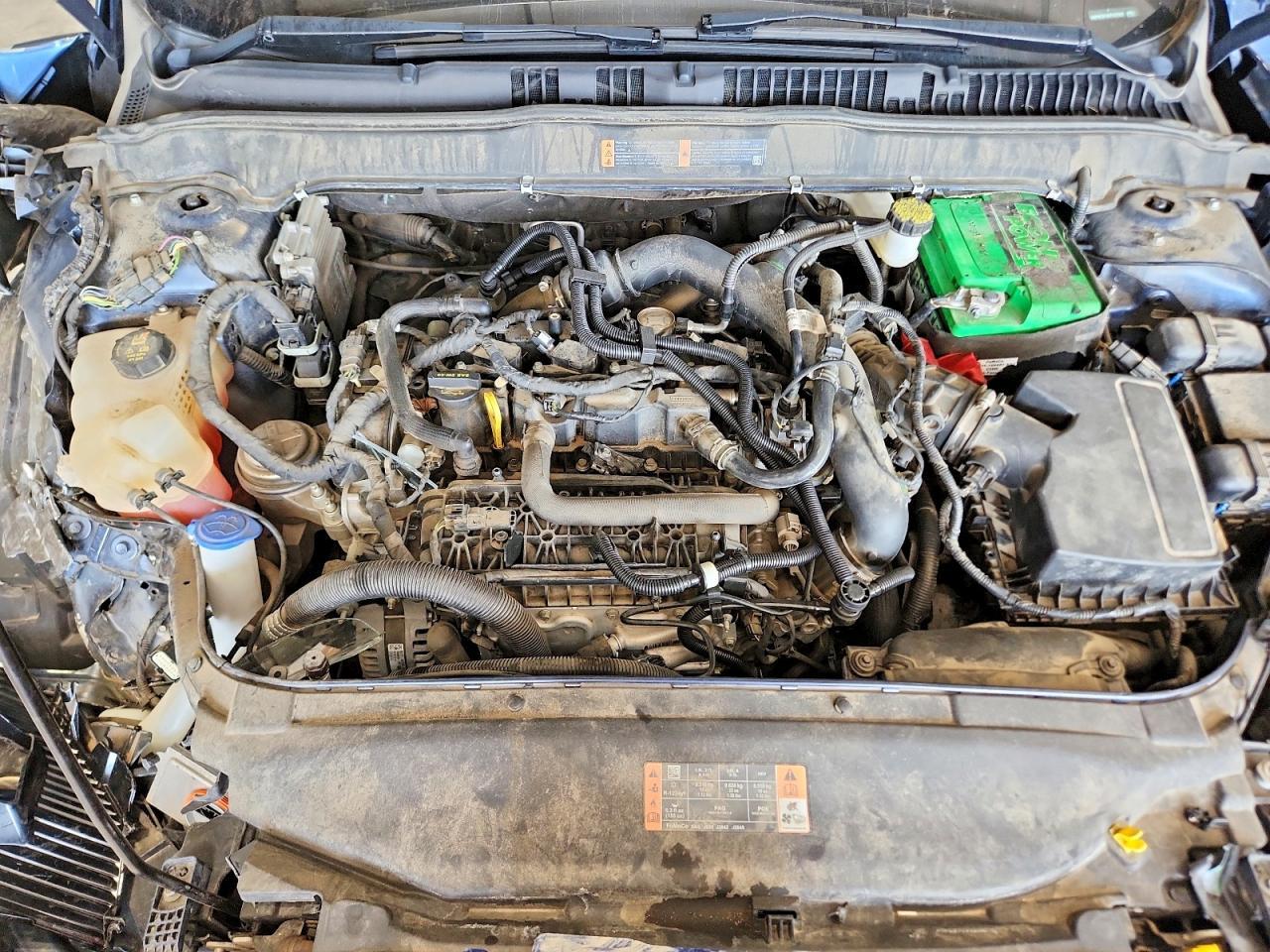 2019 FORD FUSION