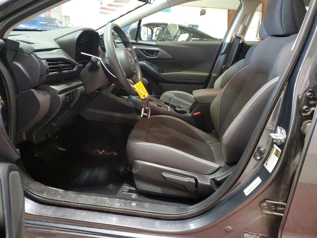 2024 SUBARU IMPREZA