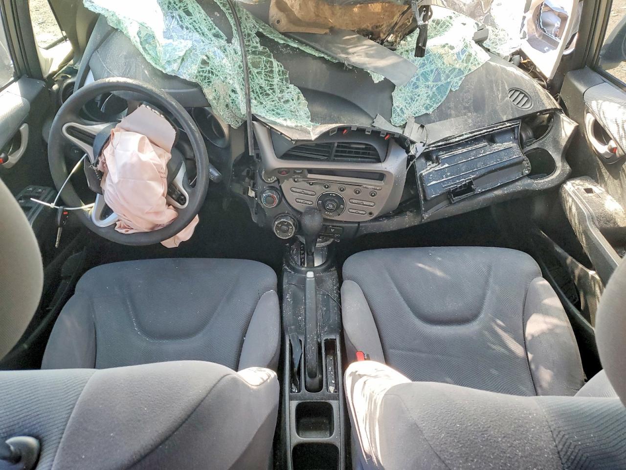 2012 HONDA FIT