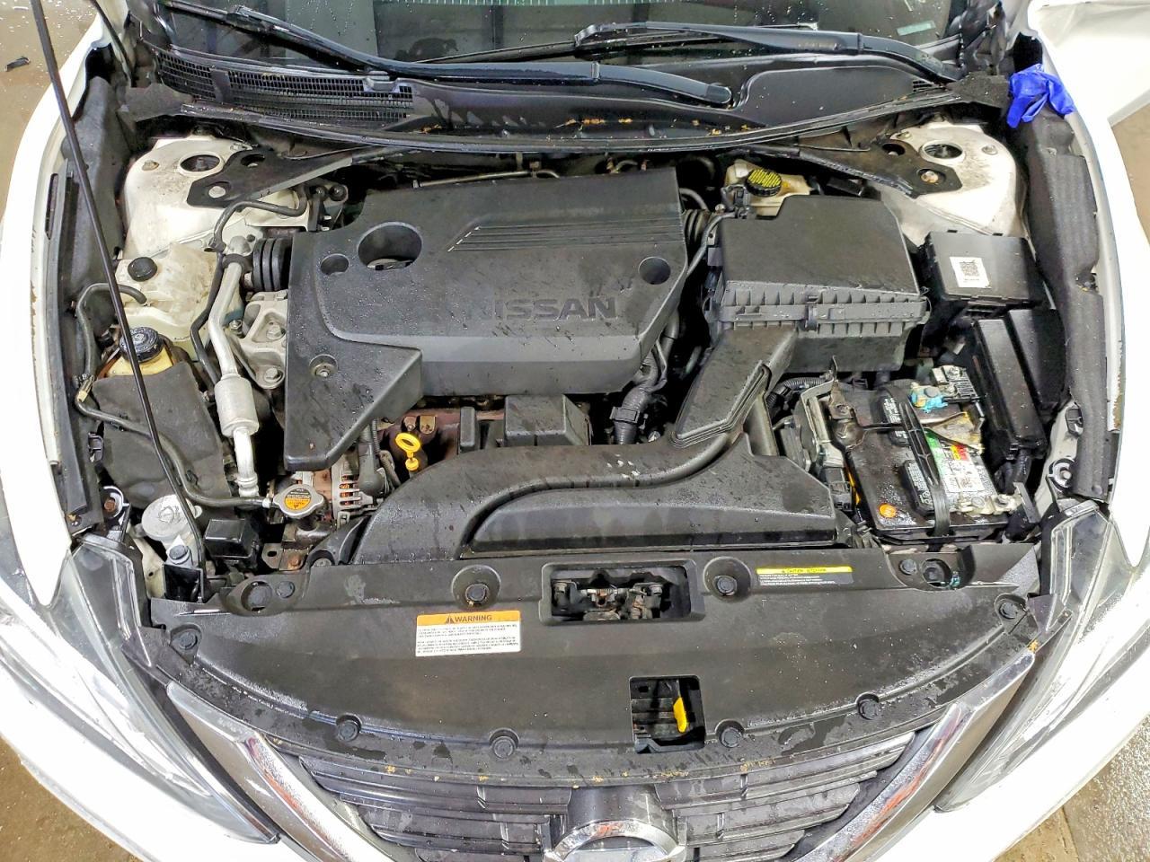 2016 NISSAN ALTIMA