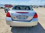 2007 HONDA ACCORD