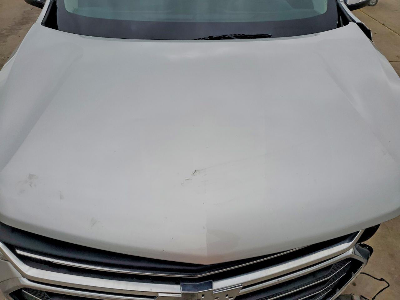2021 CHEVROLET TRAVERSE