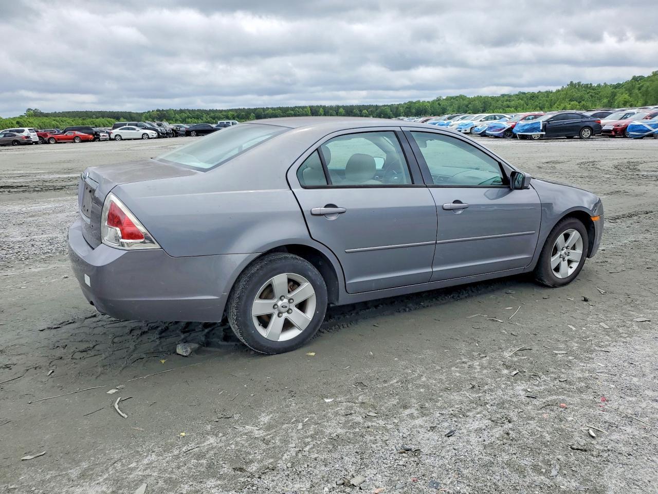2006 FORD FUSION