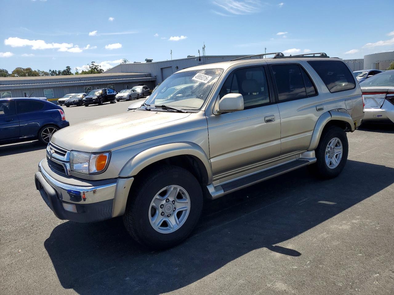2001 TOYOTA 4Runner