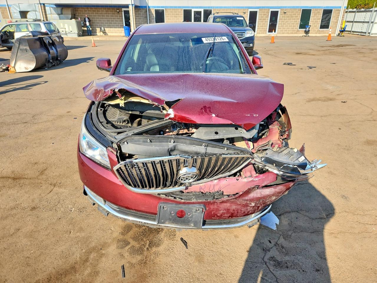 2016 BUICK LACROSSE