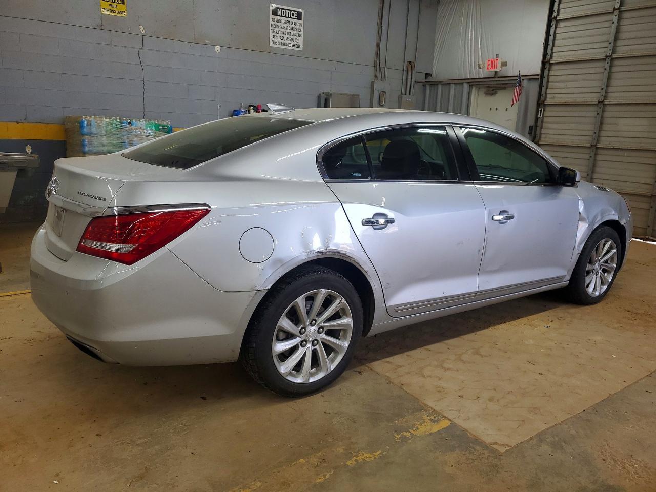 2016 BUICK LACROSSE