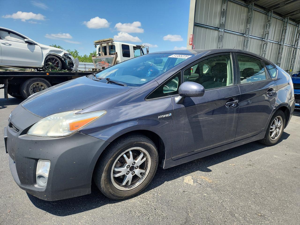 2010 TOYOTA PRIUS