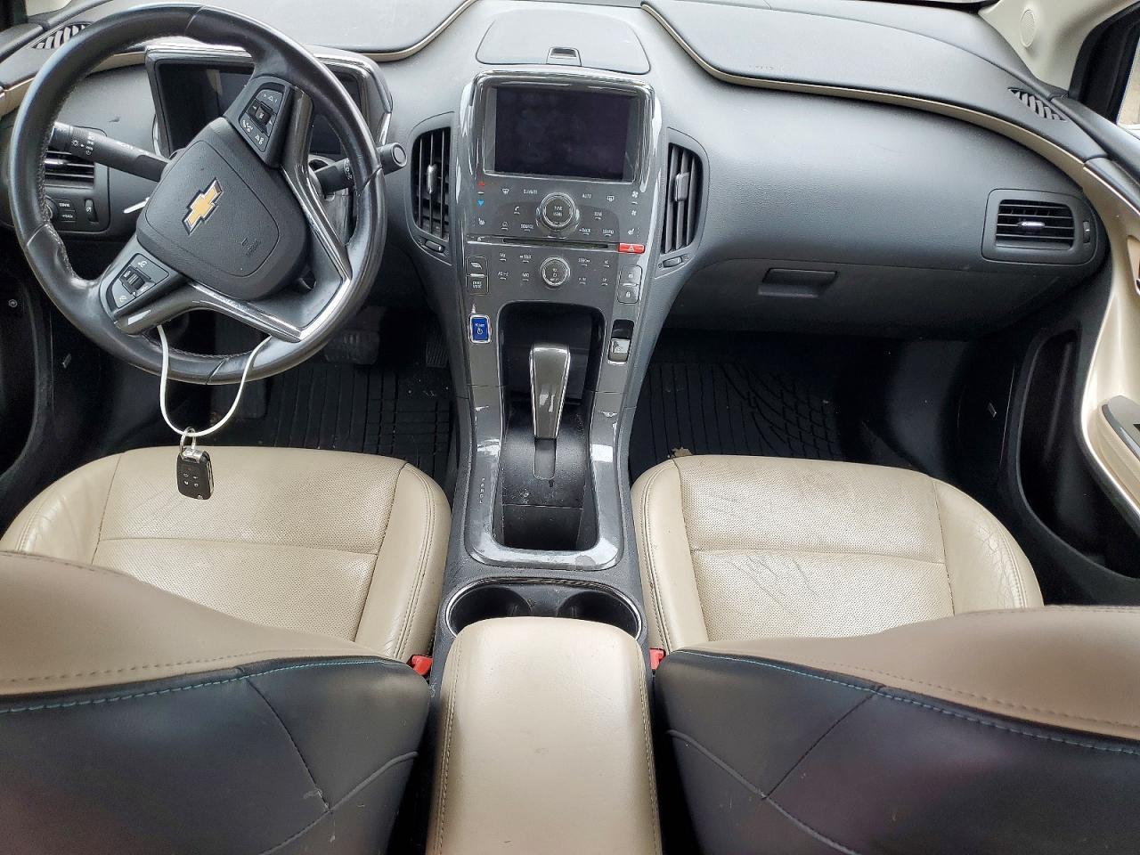 2012 CHEVROLET VOLT