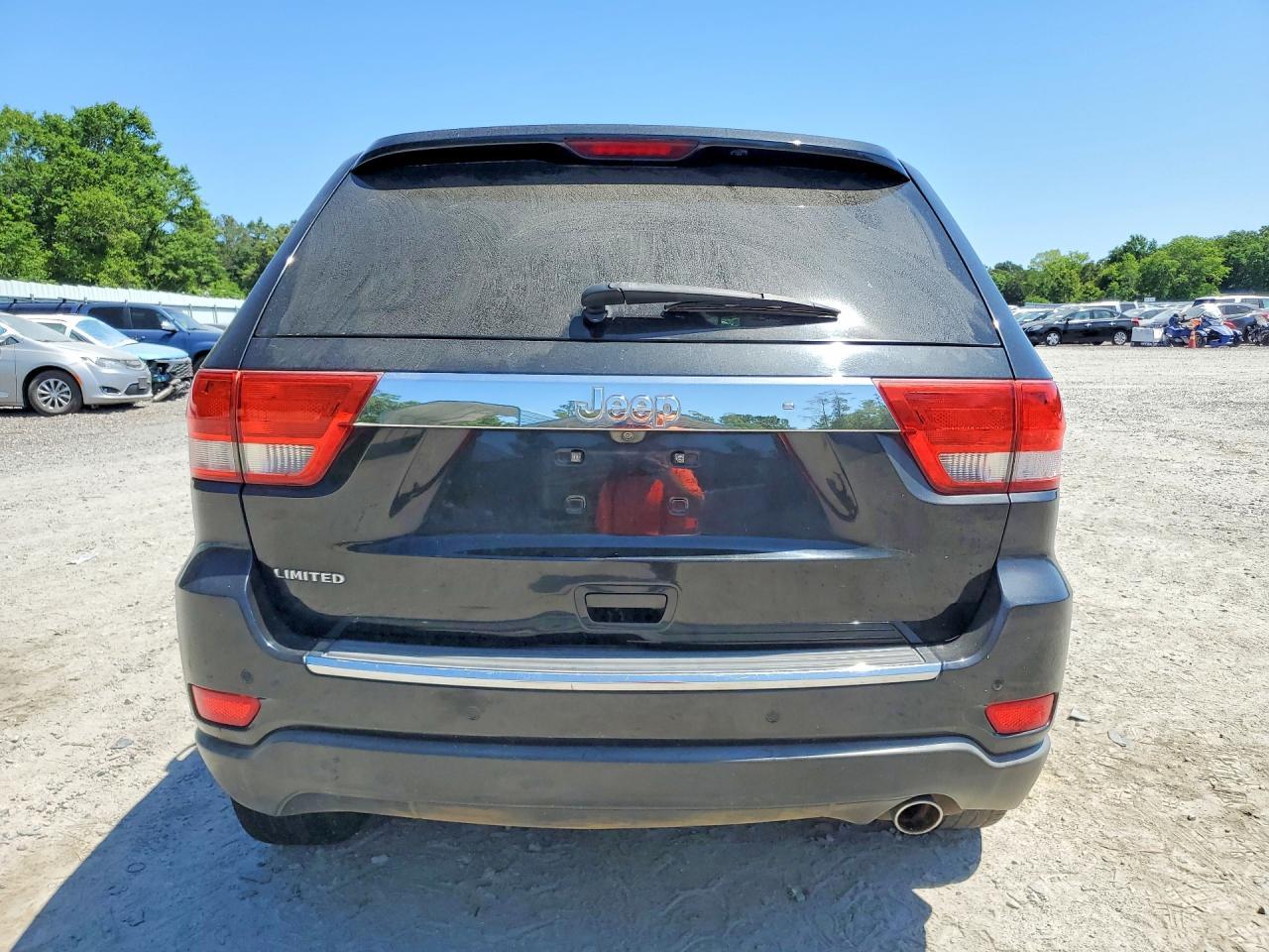 2011 JEEP Grand Cherokee