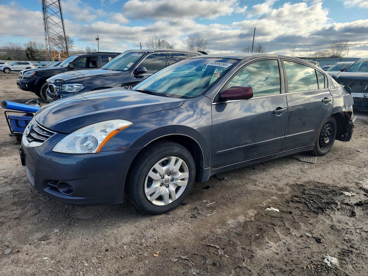 2010 NISSAN ALTIMA