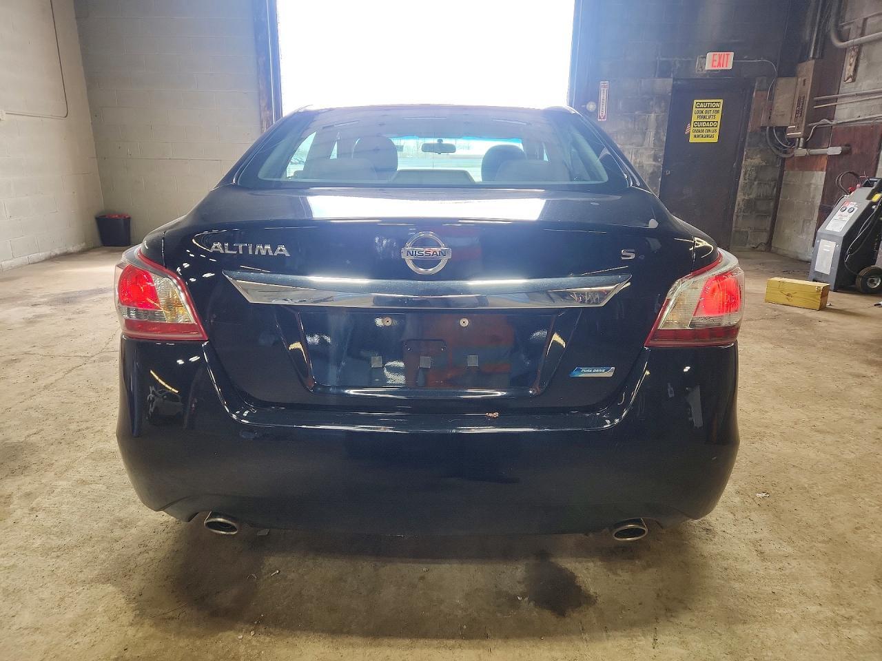 2013 NISSAN ALTIMA