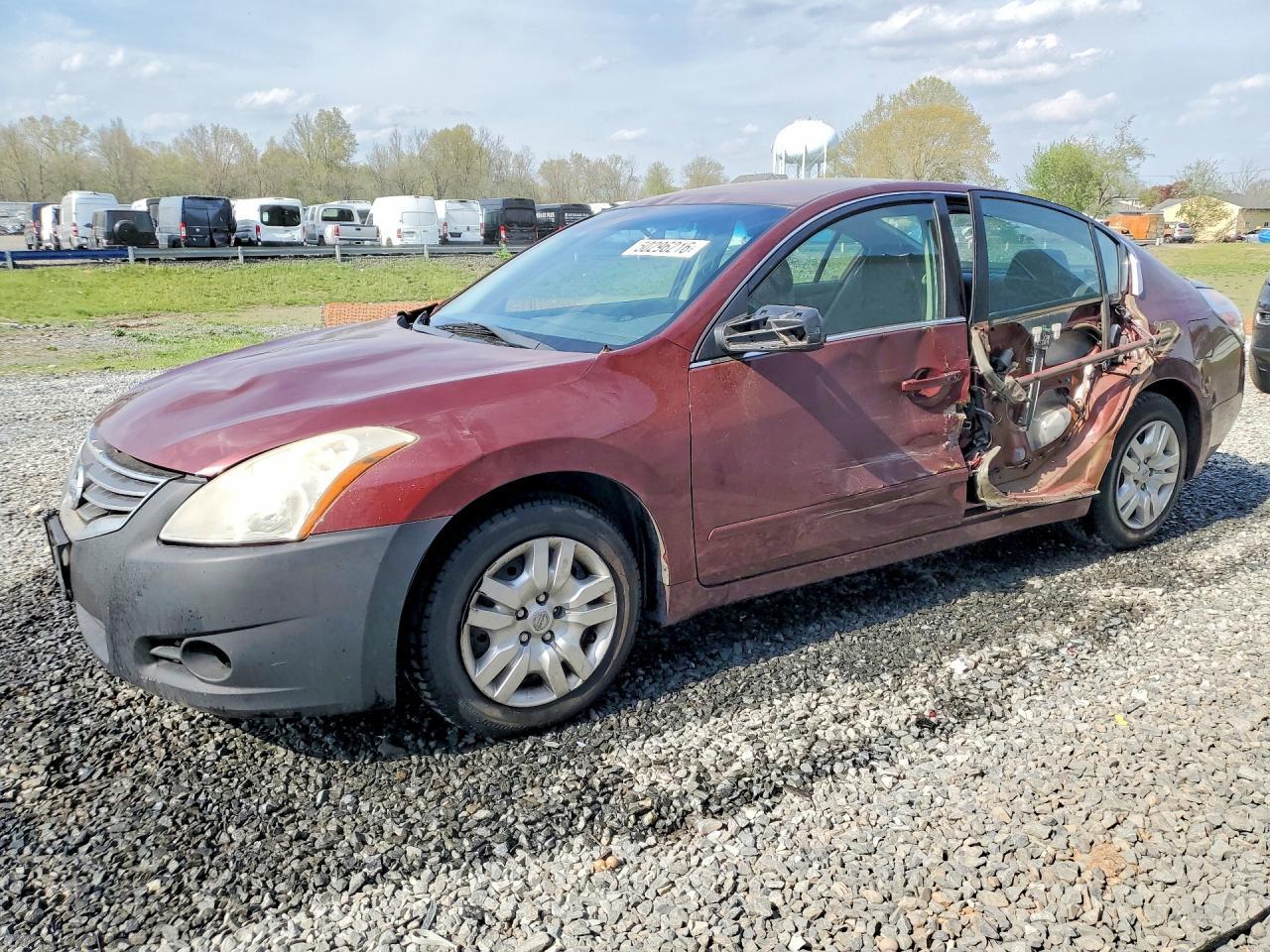 2011 NISSAN ALTIMA