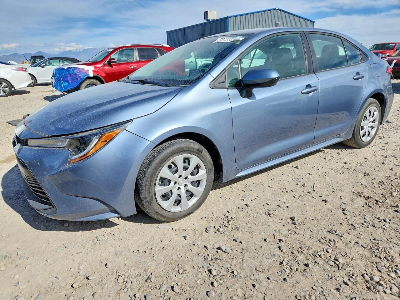 2023 TOYOTA COROLLA
