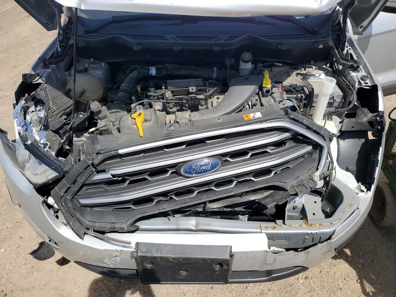 2021 FORD EcoSport