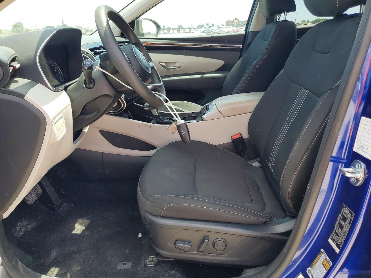 2024 HYUNDAI TUCSON