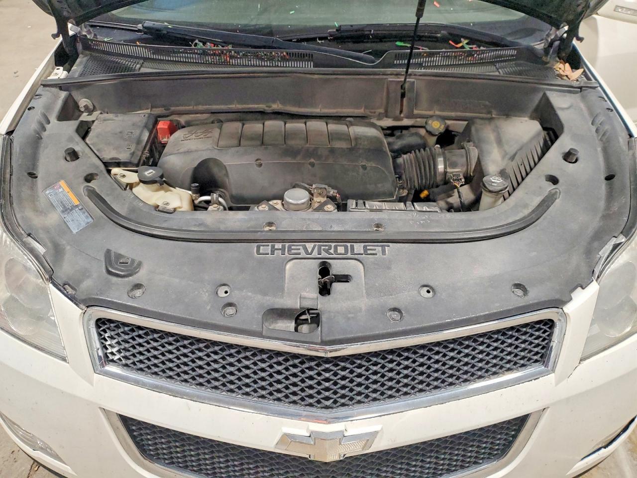 2011 CHEVROLET TRAVERSE