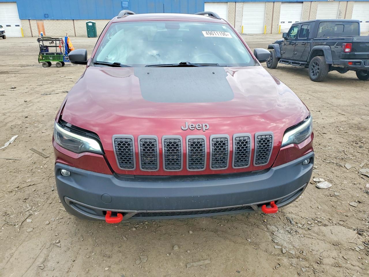 2020 JEEP CHEROKEE