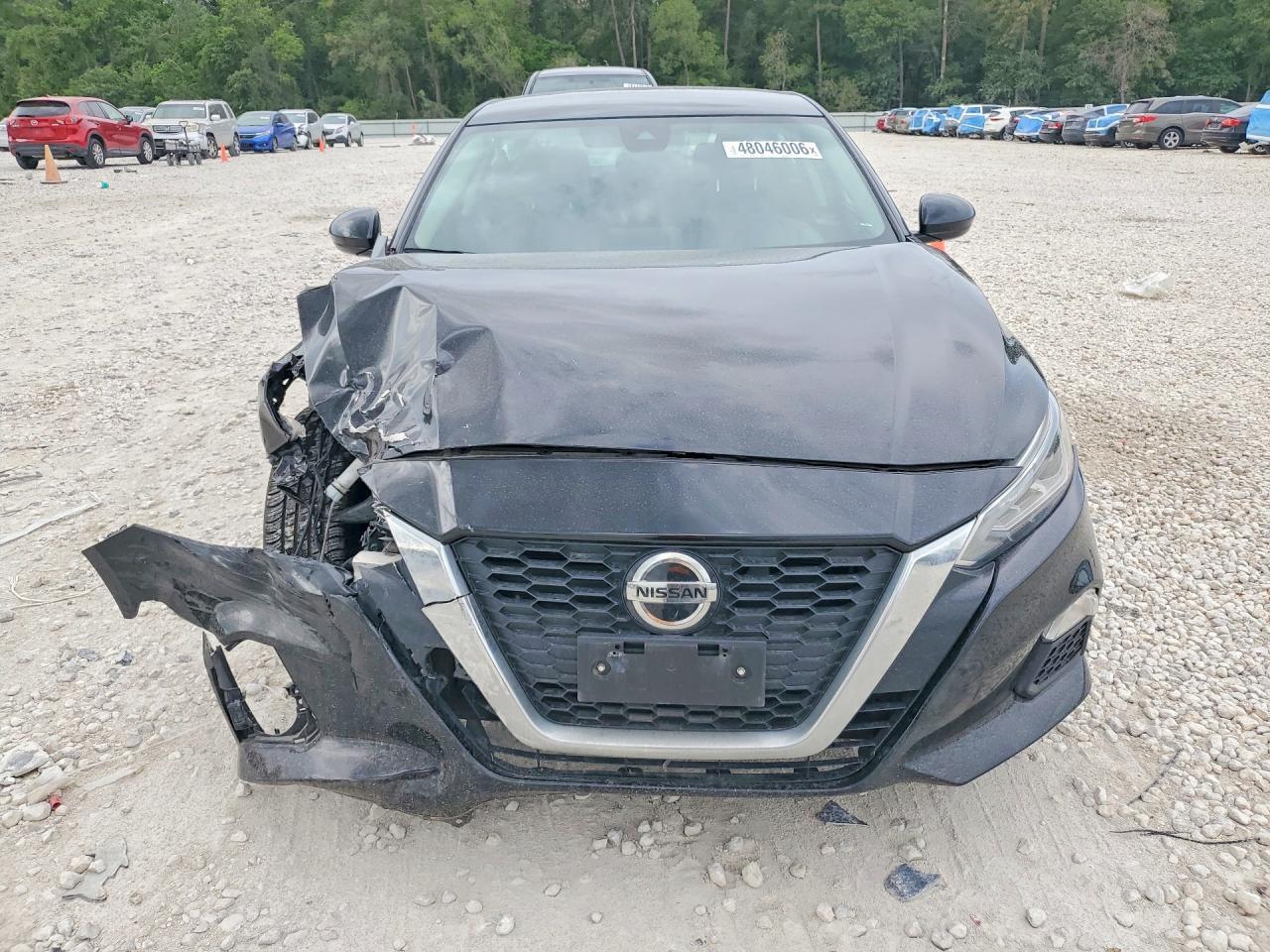 2022 NISSAN ALTIMA