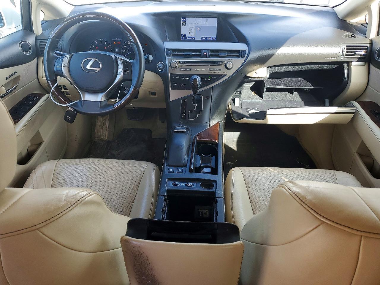 2015 LEXUS RX 350