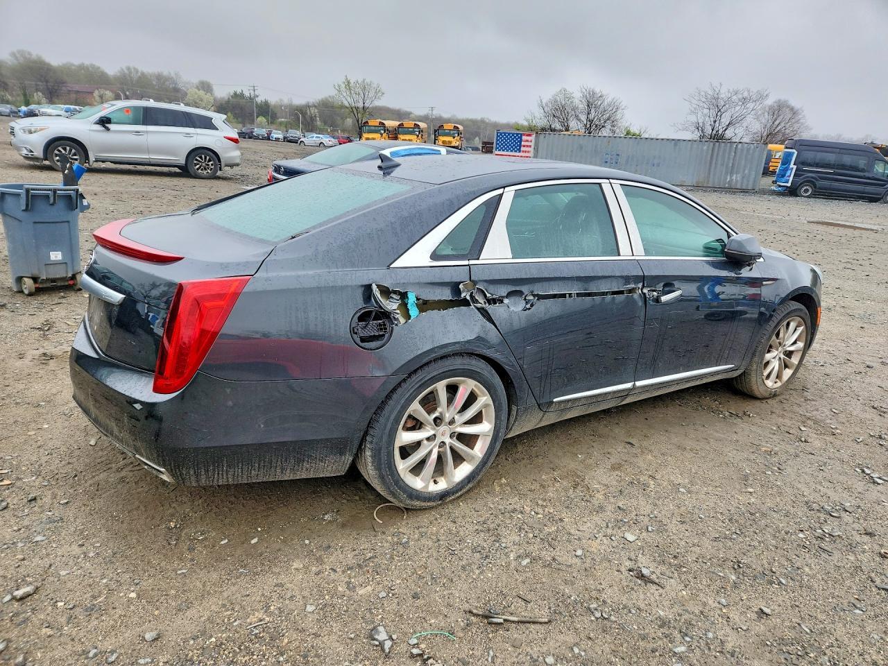 2013 CADILLAC XTS