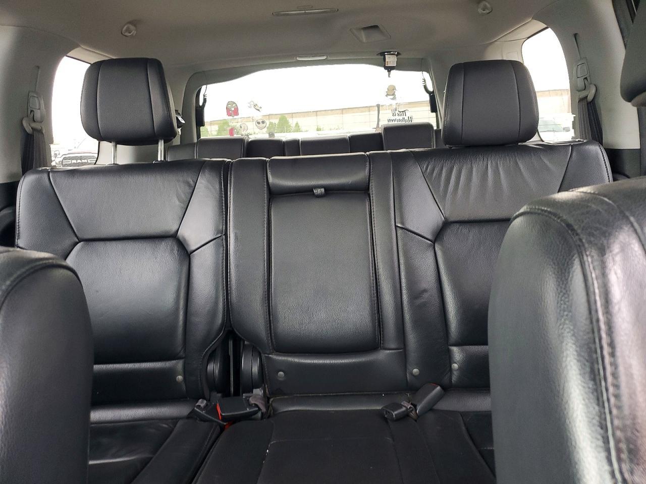2013 HONDA PILOT