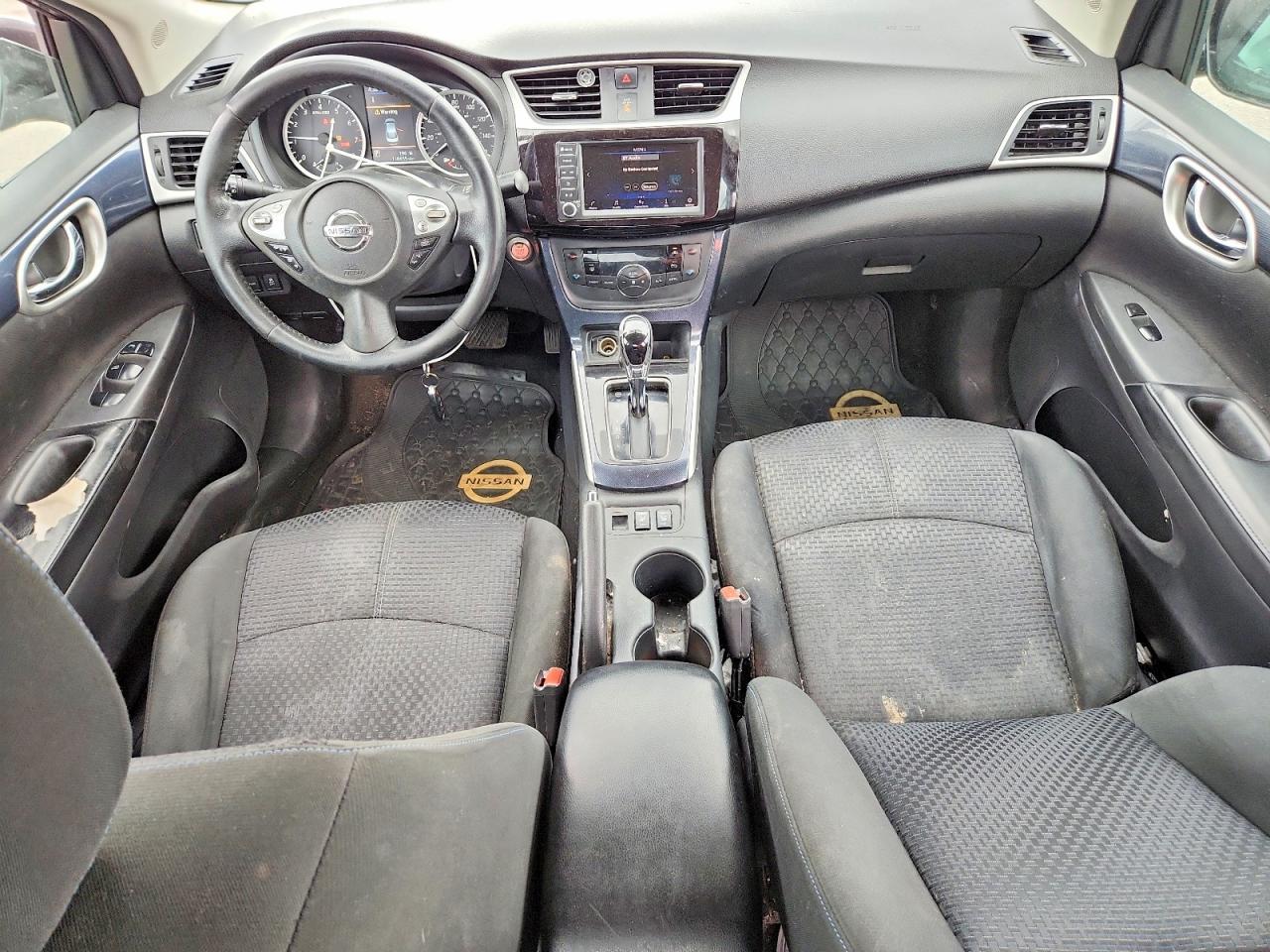 2019 NISSAN SENTRA