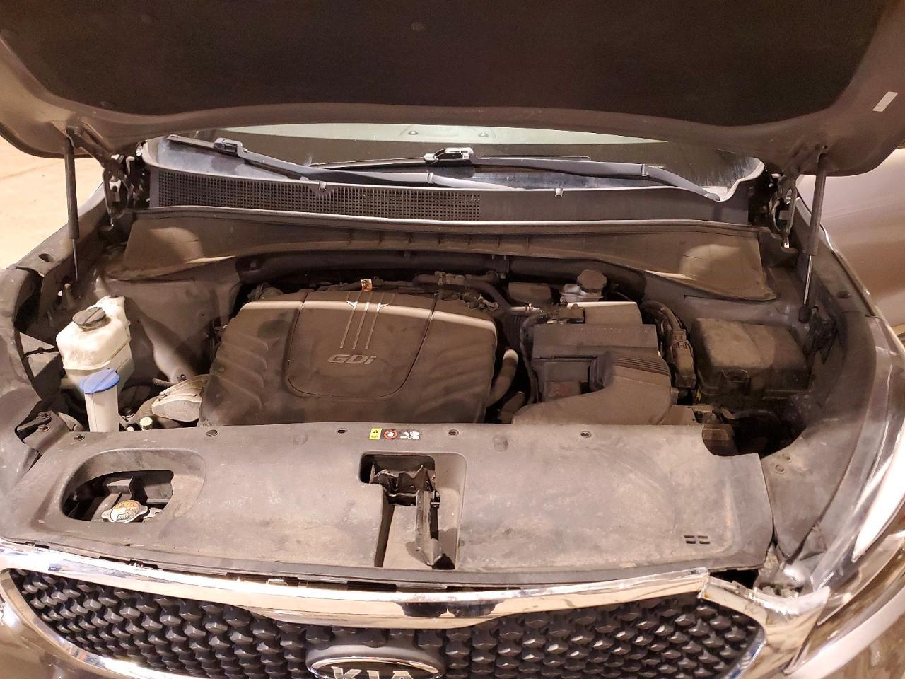 2018 KIA SORENTO