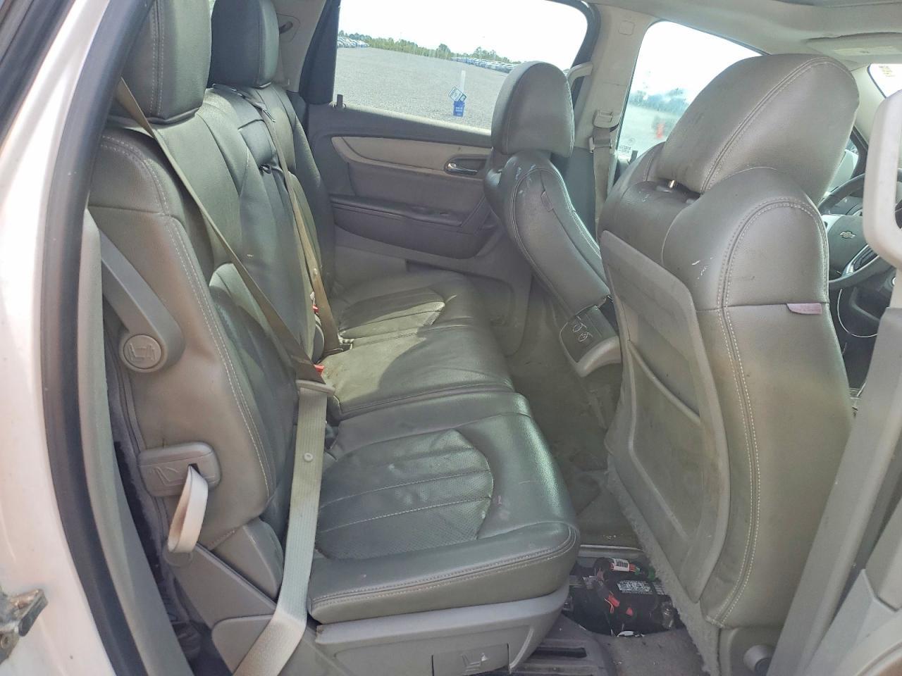 2016 CHEVROLET TRAVERSE