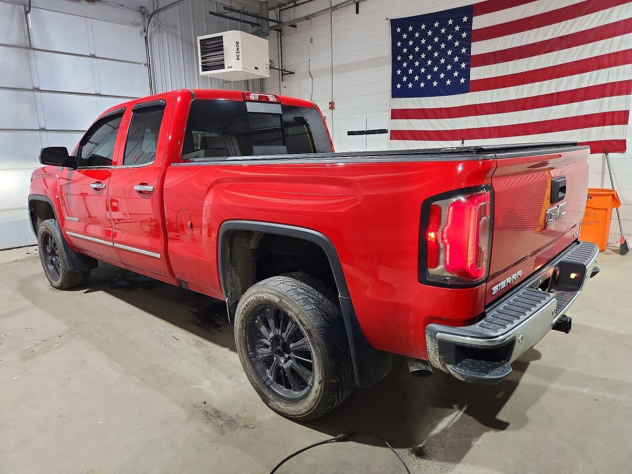 2018 GMC Sierra