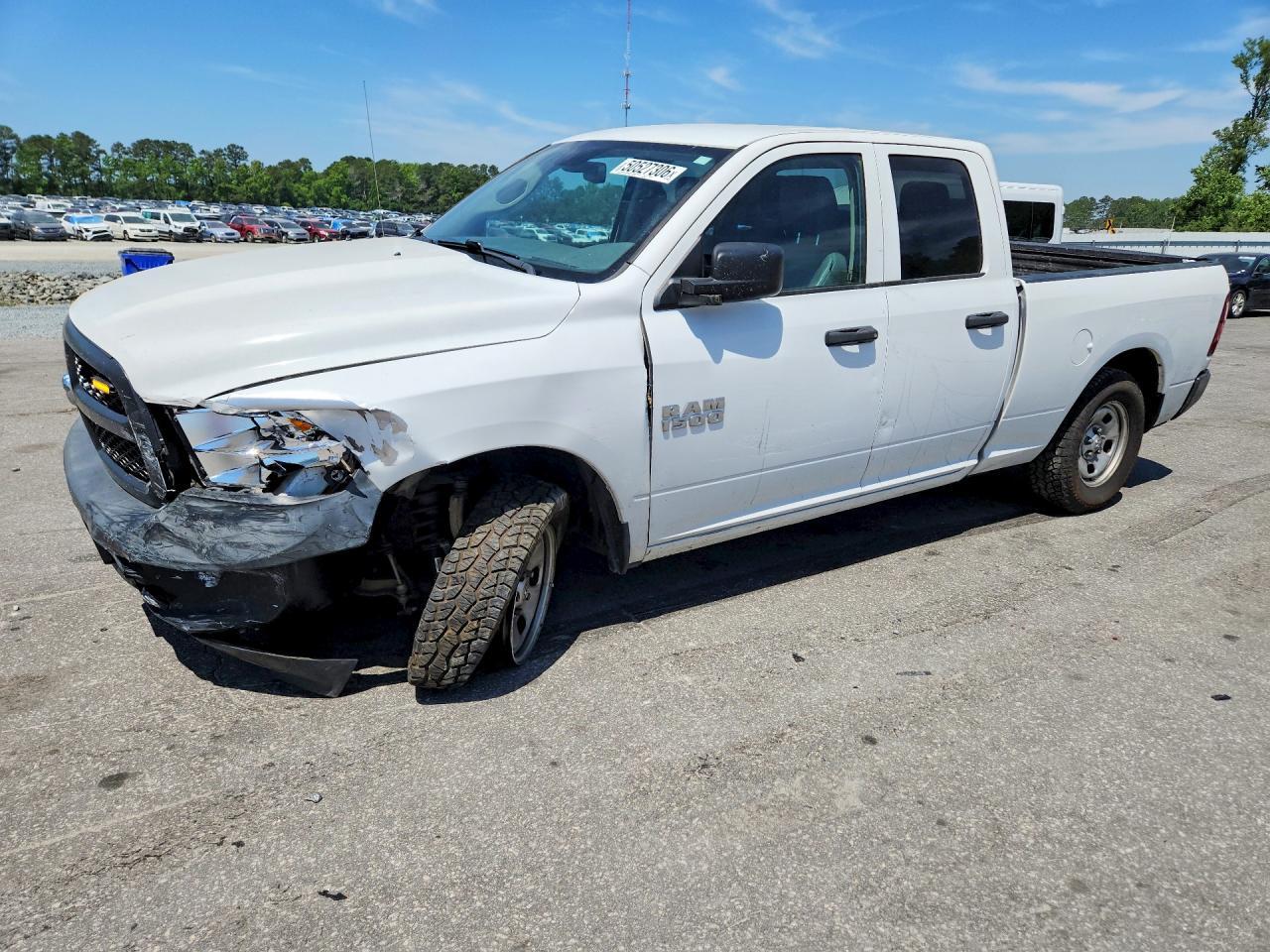 2018 RAM 1500