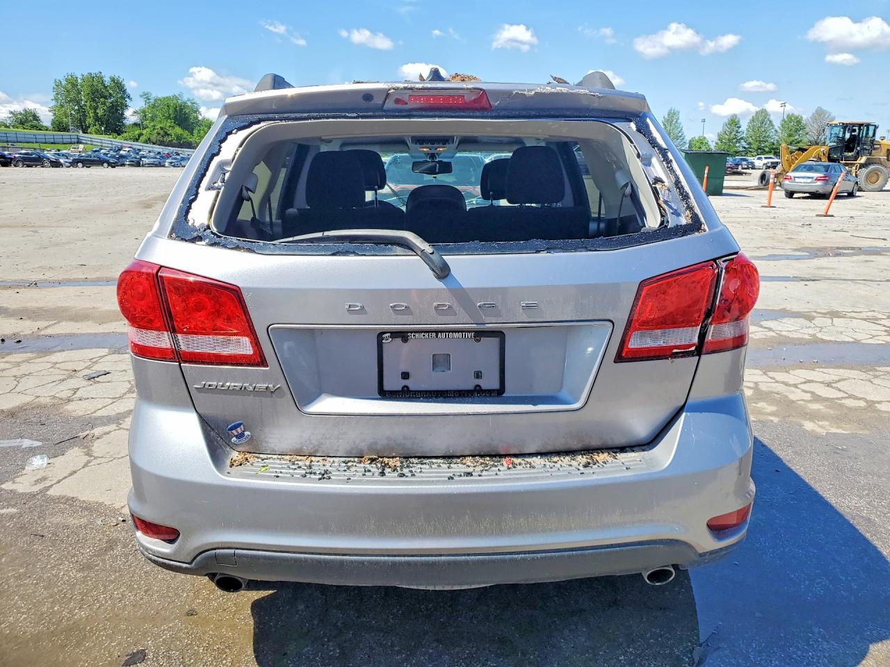 2017 DODGE JOURNEY