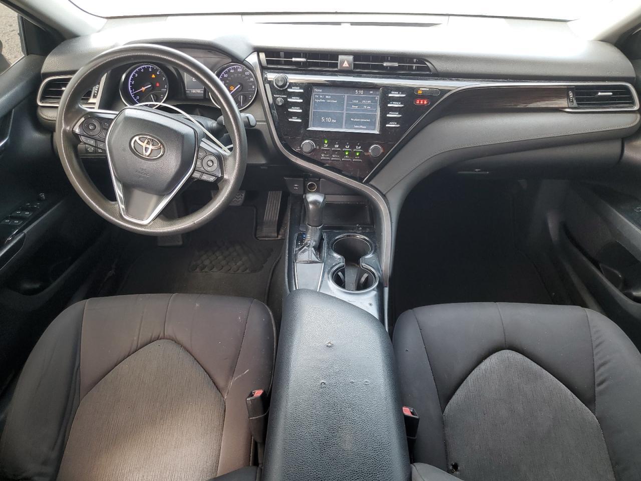 2019 TOYOTA CAMRY