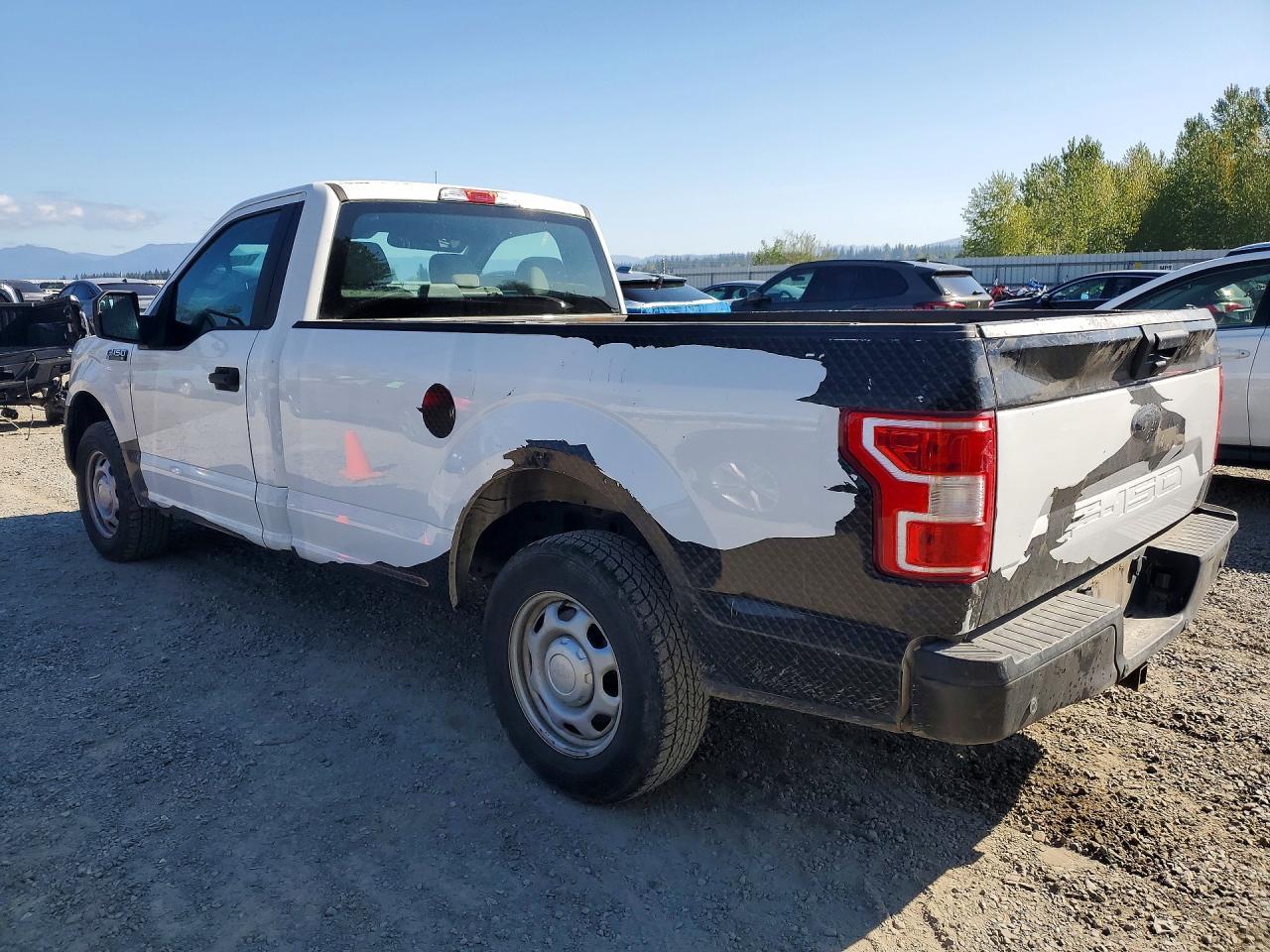 2019 FORD F-150 Lightning